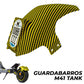 Guardabarros trasero para Ecoxtrem M41 Tank/ Armored