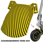 Guardabarros delantero para Ecoxtrem M41 Tank/ Armored