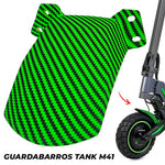 Guardabarros delantero para Ecoxtrem M41 Tank/ Armored