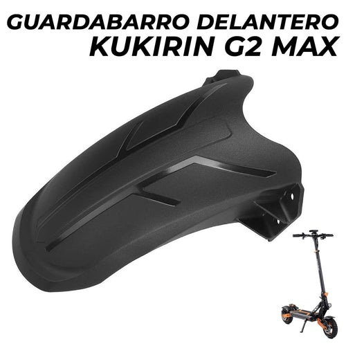 GUARDABARRO delantero KUKIRIN G2 MAX