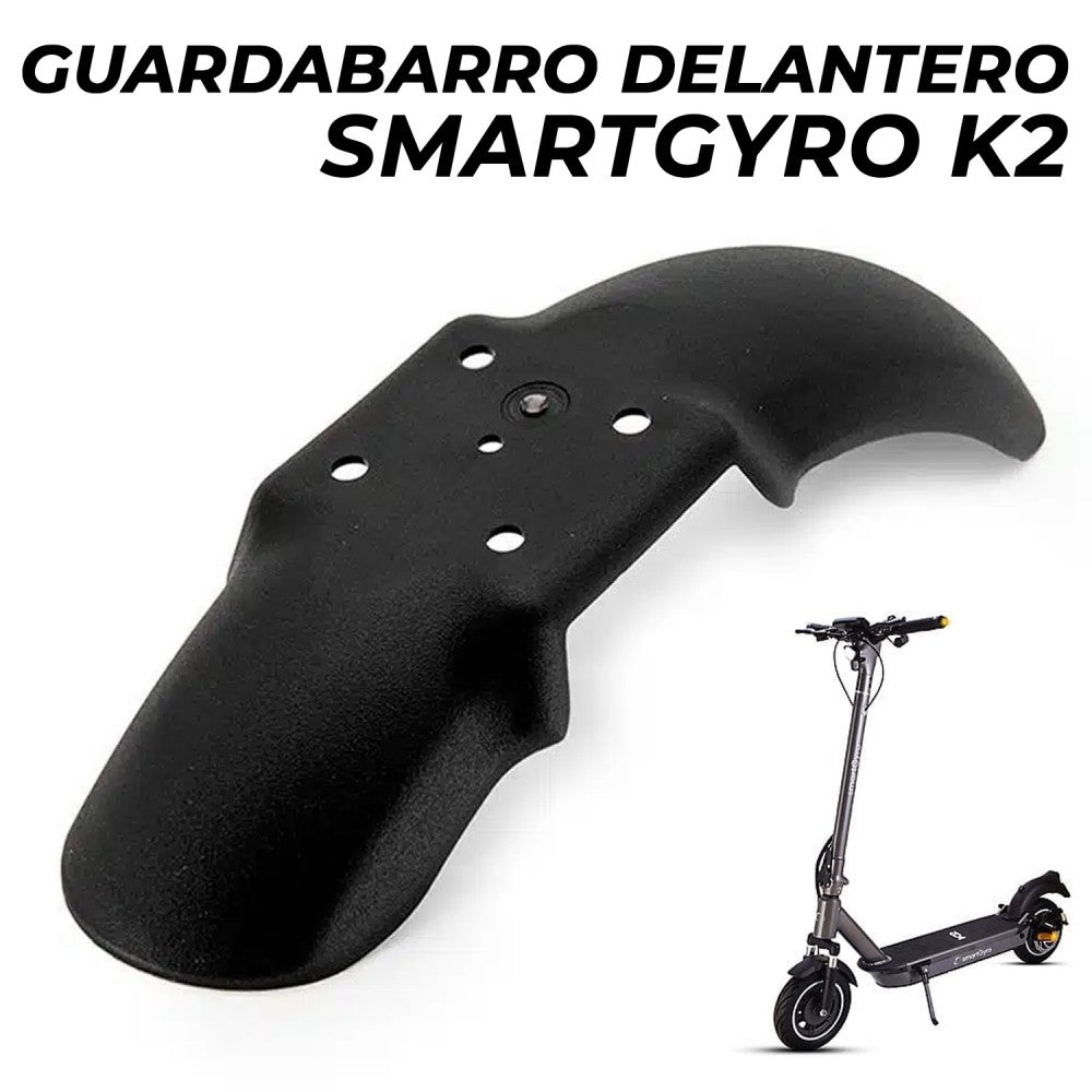 GUARDABARRO delantero SMARTGYRO K2