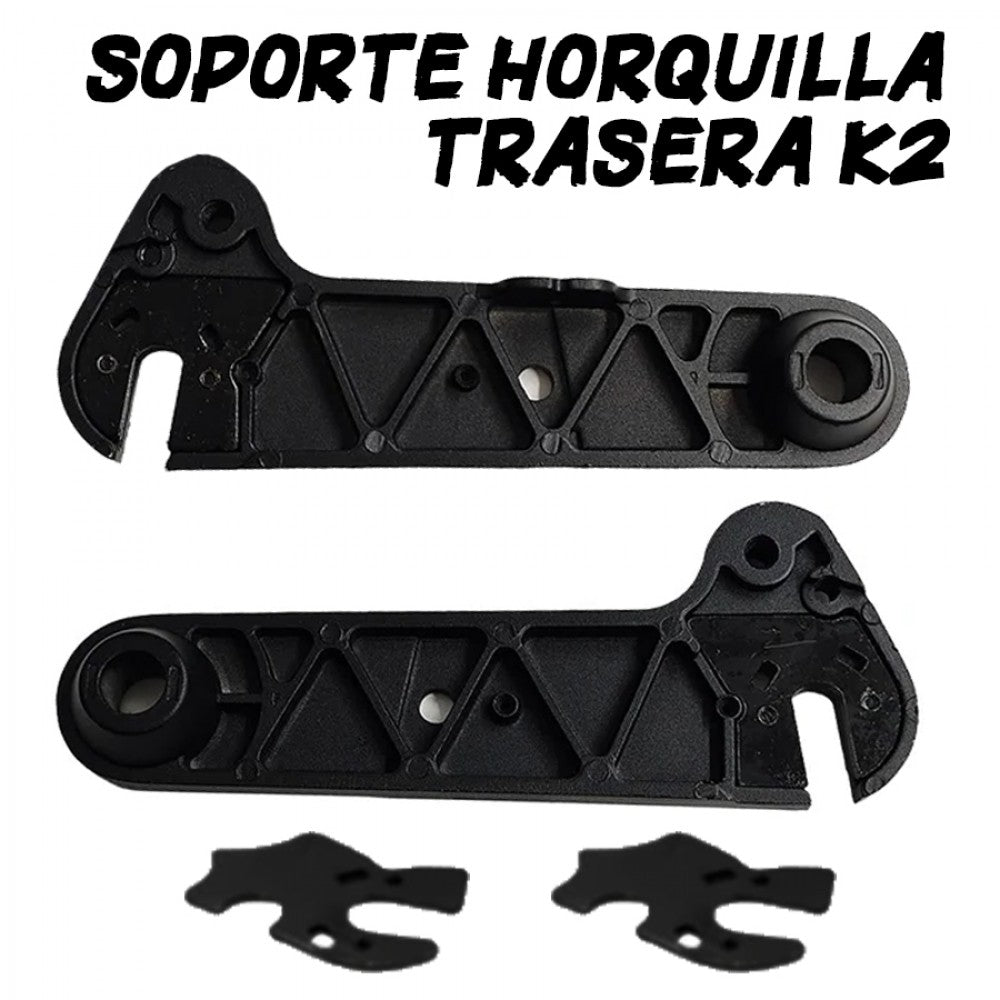 Soporte Horquilla trasera Smartgyro K2