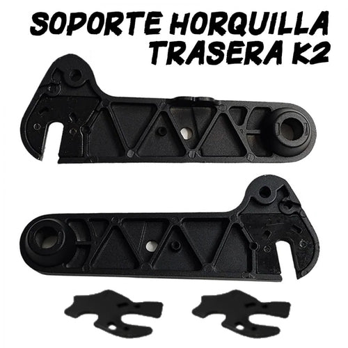 Soporte Horquilla trasera Smartgyro K2