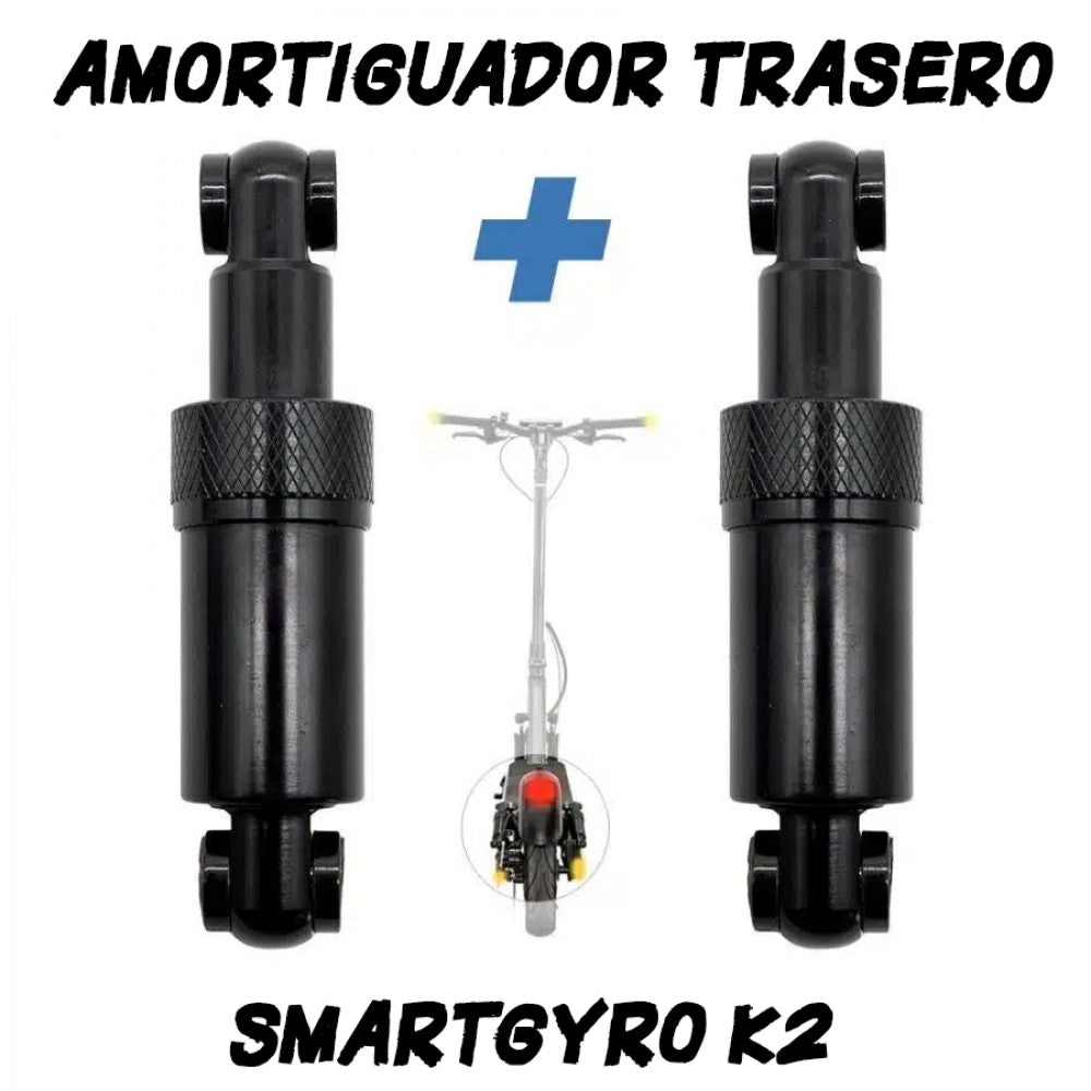 Amortiguador trasero Smartgyro K2 Pack 2PCS