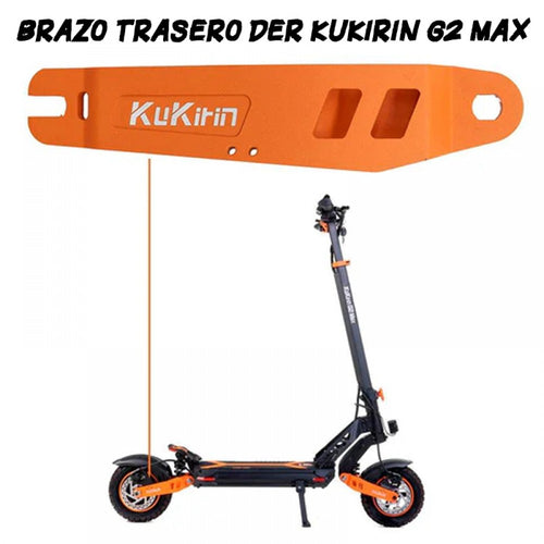 Brazo trasero derecha KuKirin G2 Max