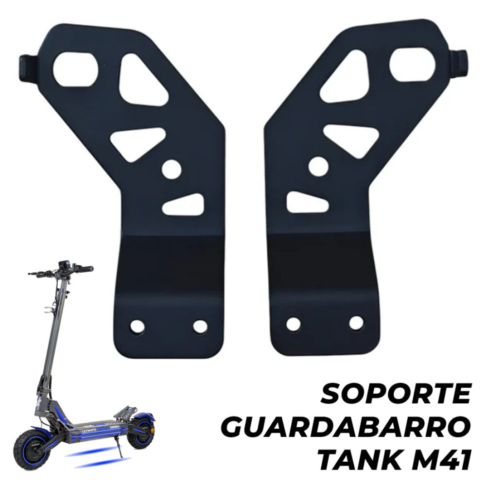 SOPORTE GUARDABARRO TANK M41