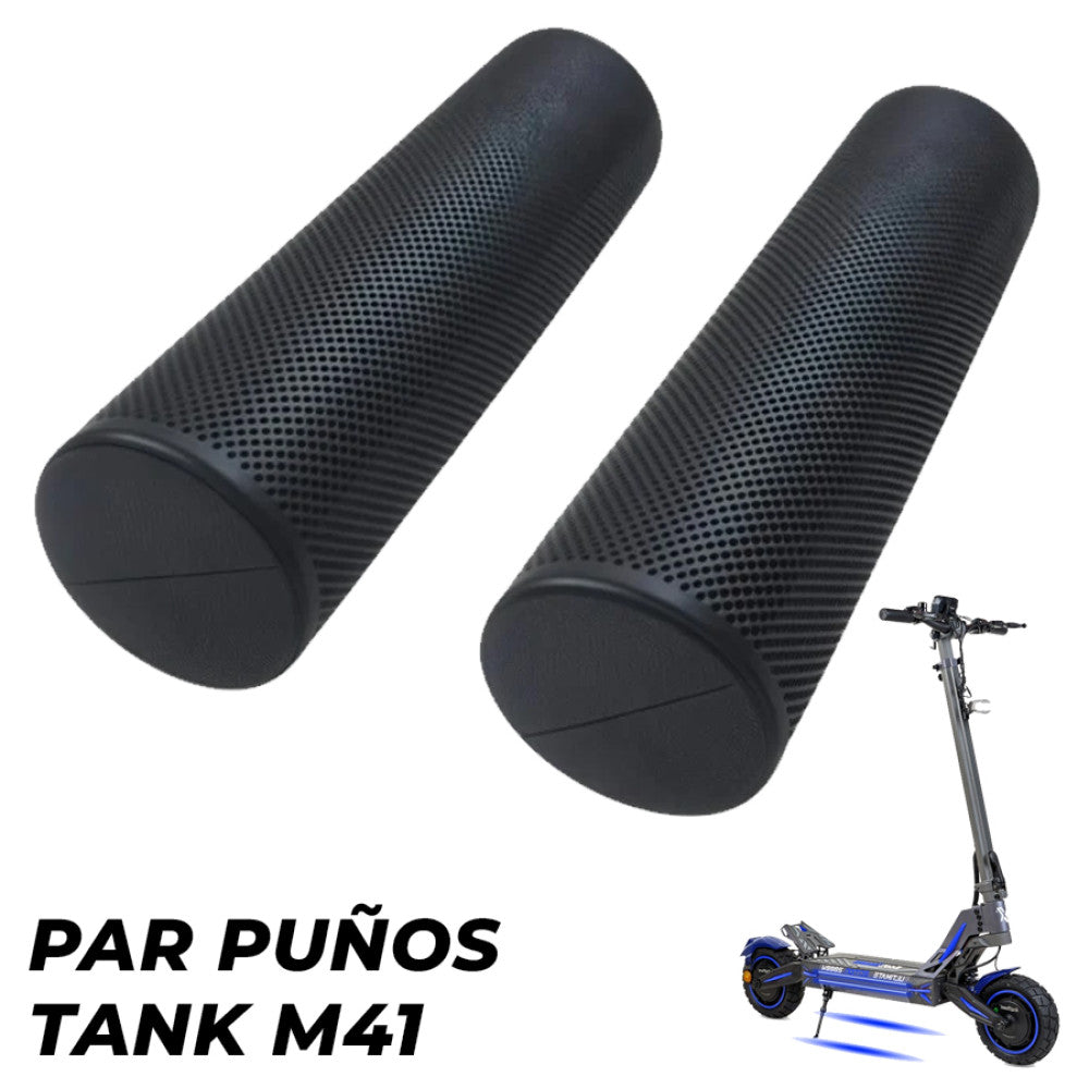 Par de puños Tank M41