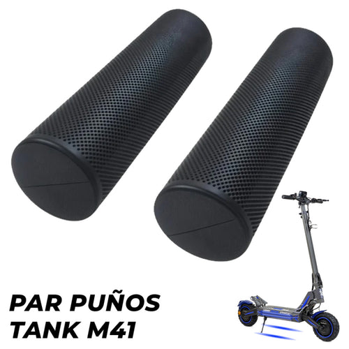 Par de puños Tank M41