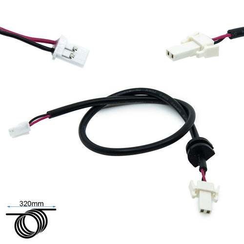 Cable extensor luz trasera Ninebot Max G2 E [Ninebot]