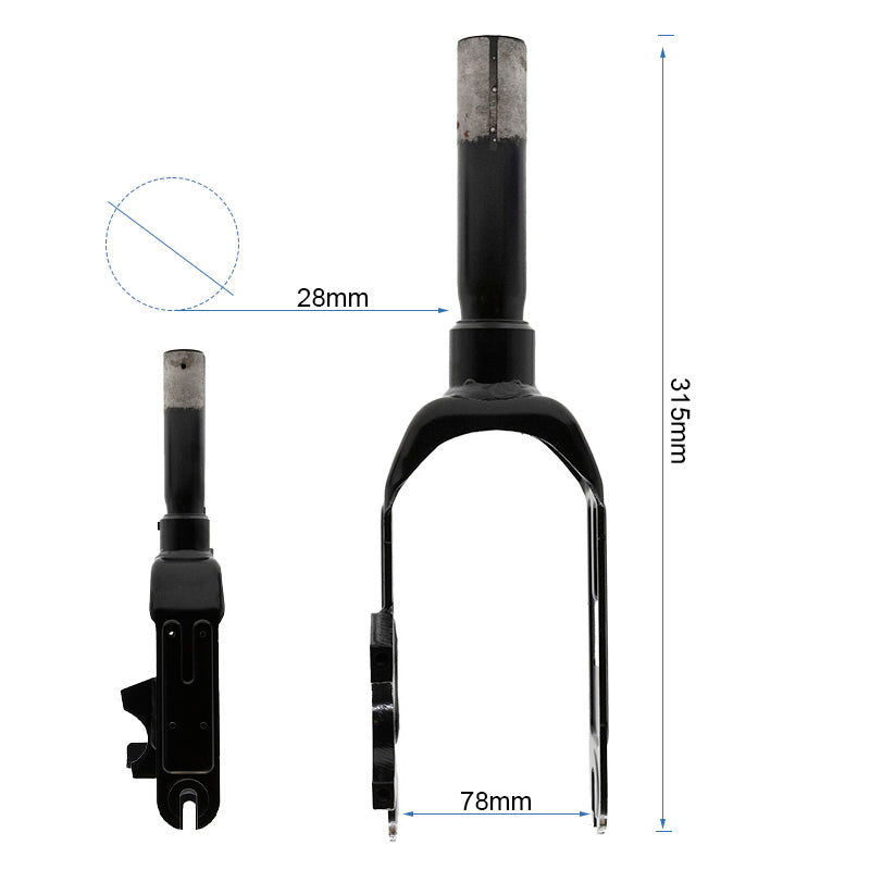 Horquilla Ninebot F2 [Ninebot]