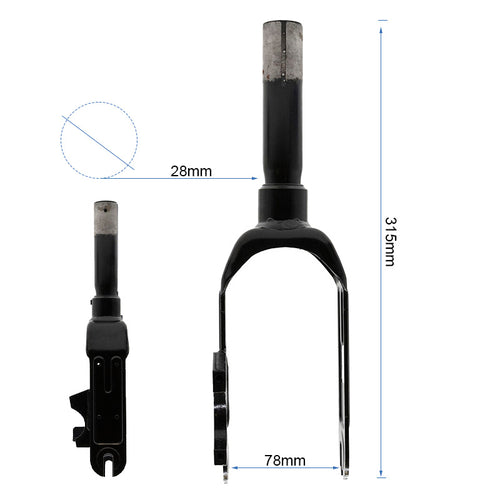 Horquilla Ninebot F2 [Ninebot]