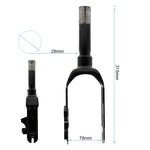 Horquilla Ninebot F2 [Ninebot]