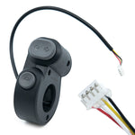Botonera con Intermitentes y claxon con conector JST ZH 20cm Ninebot F2/F2 Pro [Ninebot]