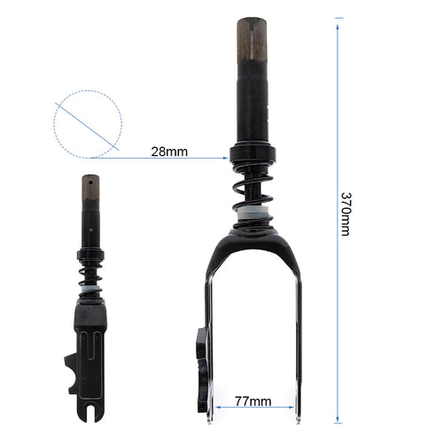 Horquilla Ninebot F2/F2 Pro [Ninebot]