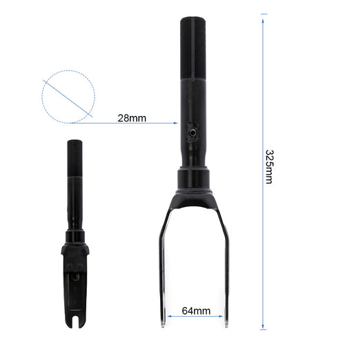 Horquilla Ninebot E2/E2 Plus [Ninebot]