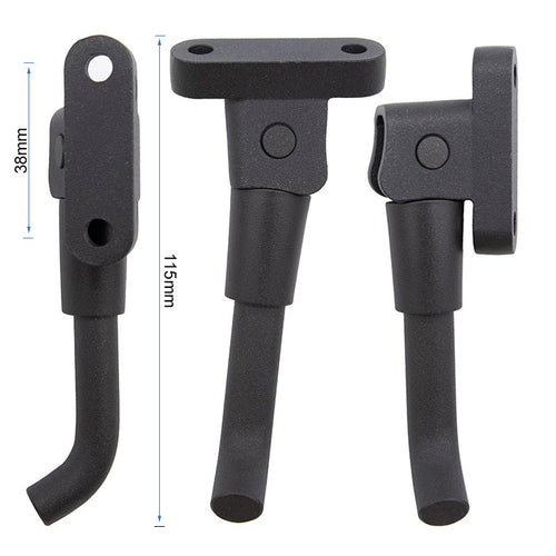 Caballete negro 115mm Ninebot E2/E2 Plus [Ninebot]