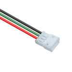 Schwarzer Gashebel 13 cm Ninebot E2 E / E2 Plus [Ninebot] - JST ZH-Anschluss