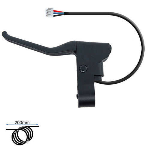 Maneta de freno L Ninebot Max G2E [Ninebot] - Conector JST ZH