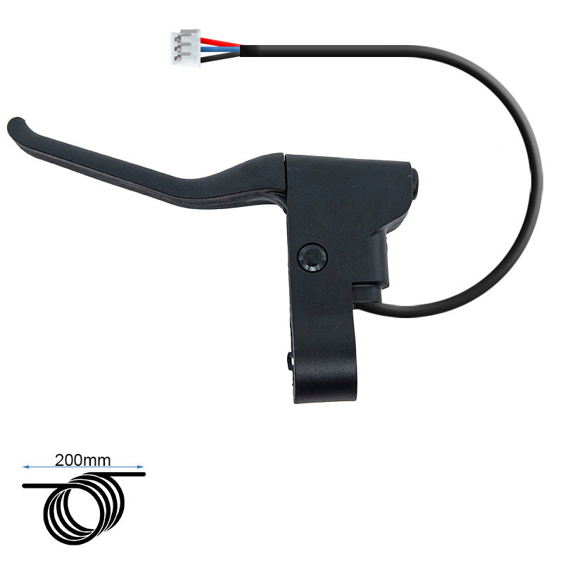 Maneta de freno L Ninebot Max G2E [Ninebot] - Conector JST ZH