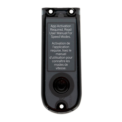 Protector del panel original del Ninebot MAX G2E
