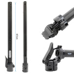 Mástil negro Ninebot Max G2 [Ninebot]