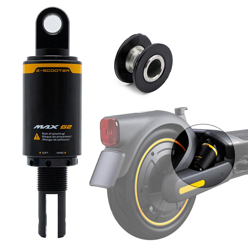 Amortiguador suspensión trasera Ninebot Max G2 [Ninebot]