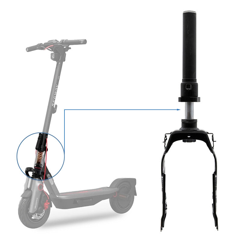 Amortiguador delantero de horquilla del Ninebot F3