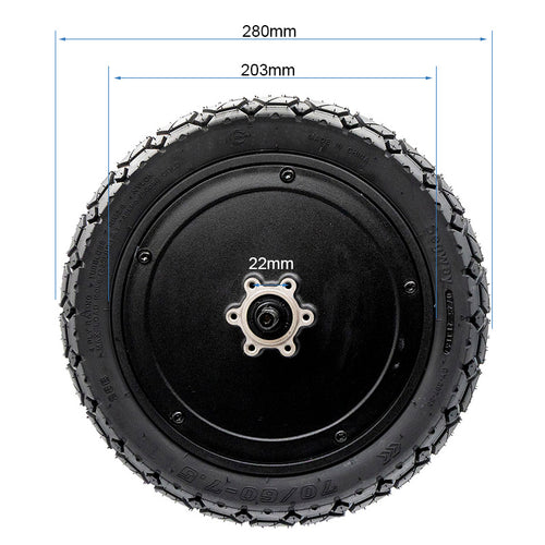 Motor Ninebot Zt3 pro