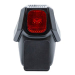 Conjunto de guardabarros trasero Ninebot ZT3 Pro - negro