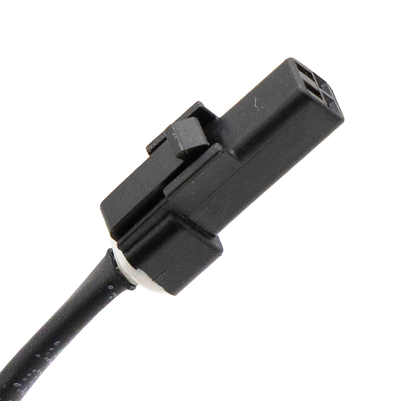 Conjunto de guardabarros trasero Ninebot ZT3 Pro - negro