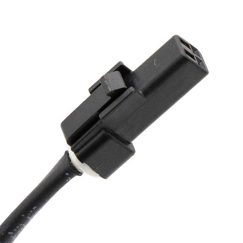 Conjunto de guardabarros trasero Ninebot ZT3 Pro - negro