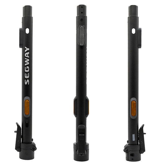 Schwarzer Mast Nienebot Max G2 [Ninebot] 