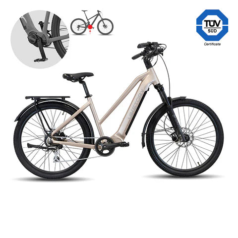 ARENOX +Plus ebike URBAN