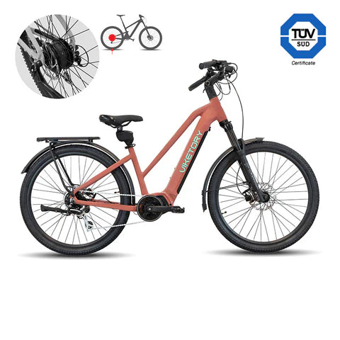 ARENOX ebike URBAN