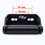 Asa de transporte original Minimotors Dualtron (versión corta) – Negra