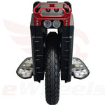 Monociclo Extreme Bull Commander Pro 50E, batería de 3600 Wh, motor de 3500 W