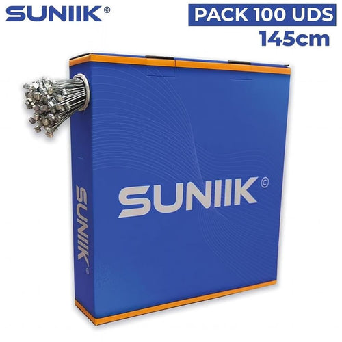 Cable de freno 1,45 metros genérico (pack de 100 unidades)