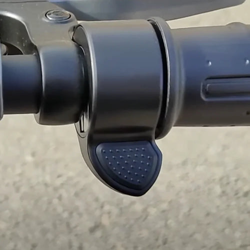 Accélérateur à gâchette pour scooter