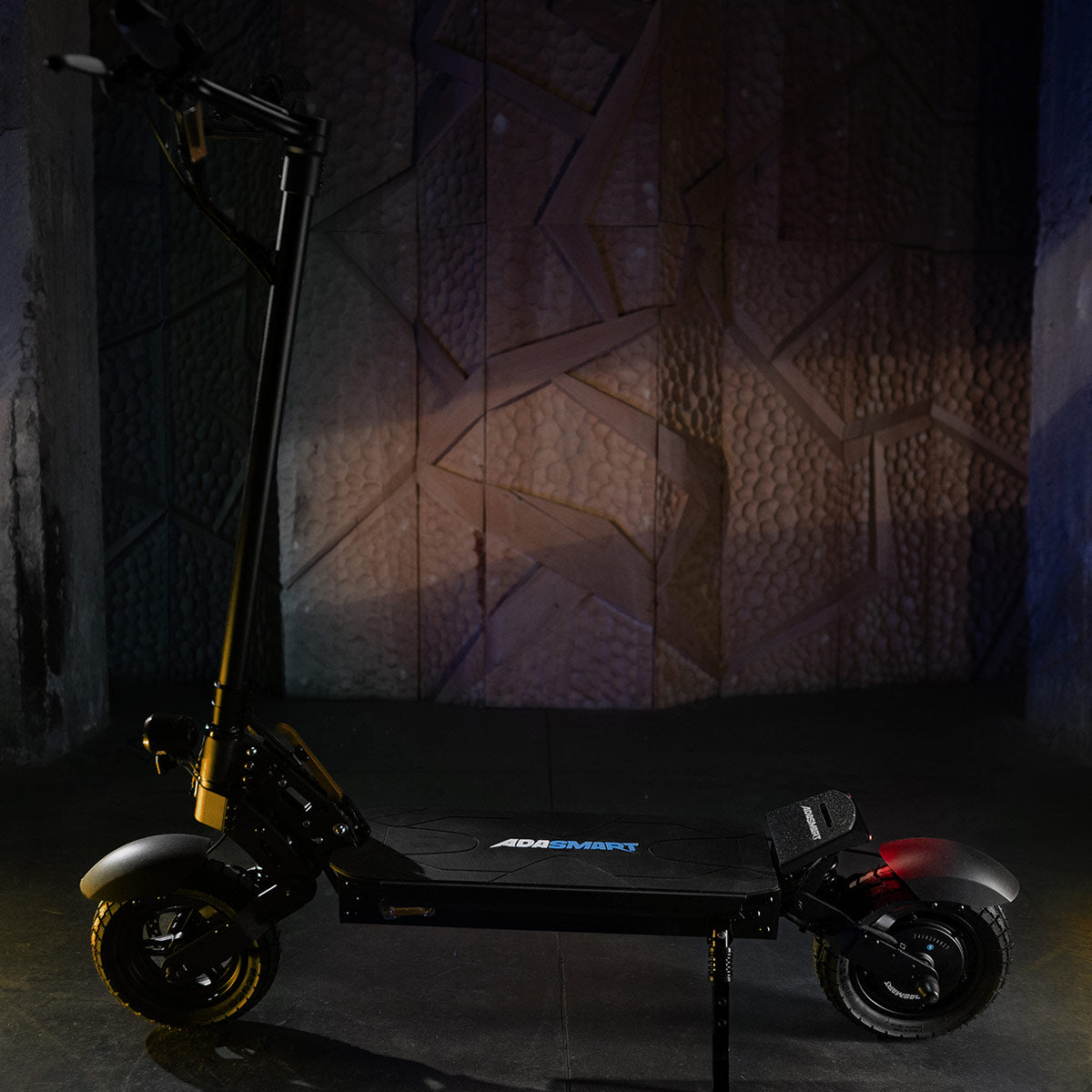 Patinete eléctrico Adasmart X 800W 15,6 Ah EVE