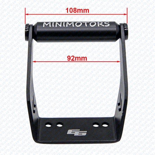 Asa de transporte original Minimotors Dualtron (versión larga)