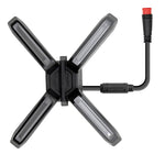 Luz frontal en forma de X Ninebot Zt3 pro [Ninebot]