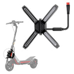 Luz frontal en forma de X Ninebot Zt3 pro [Ninebot]