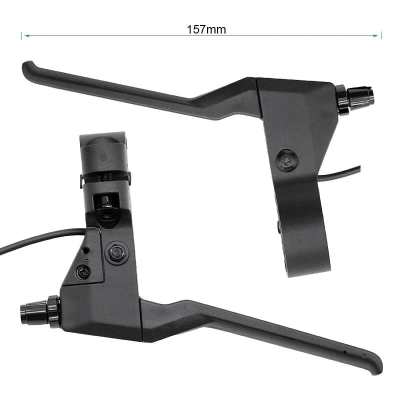 Maneta de freno izquierda Original del Ninebot F3 E