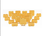 Conector XT90 ( Pack de 5 Pares )