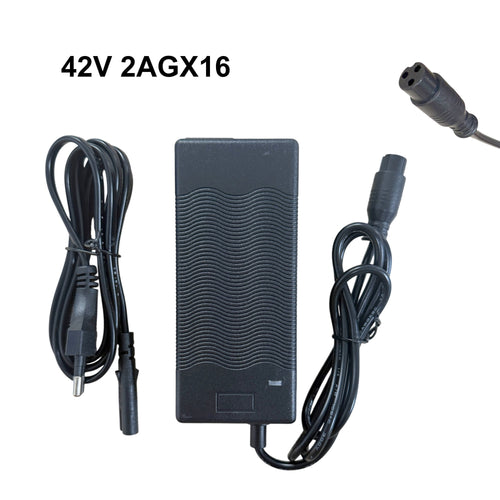 Cargador 42V GX16