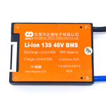 BMS Daly - 13S 48V 60A