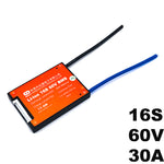 BMS 16S 60V 30A DALY