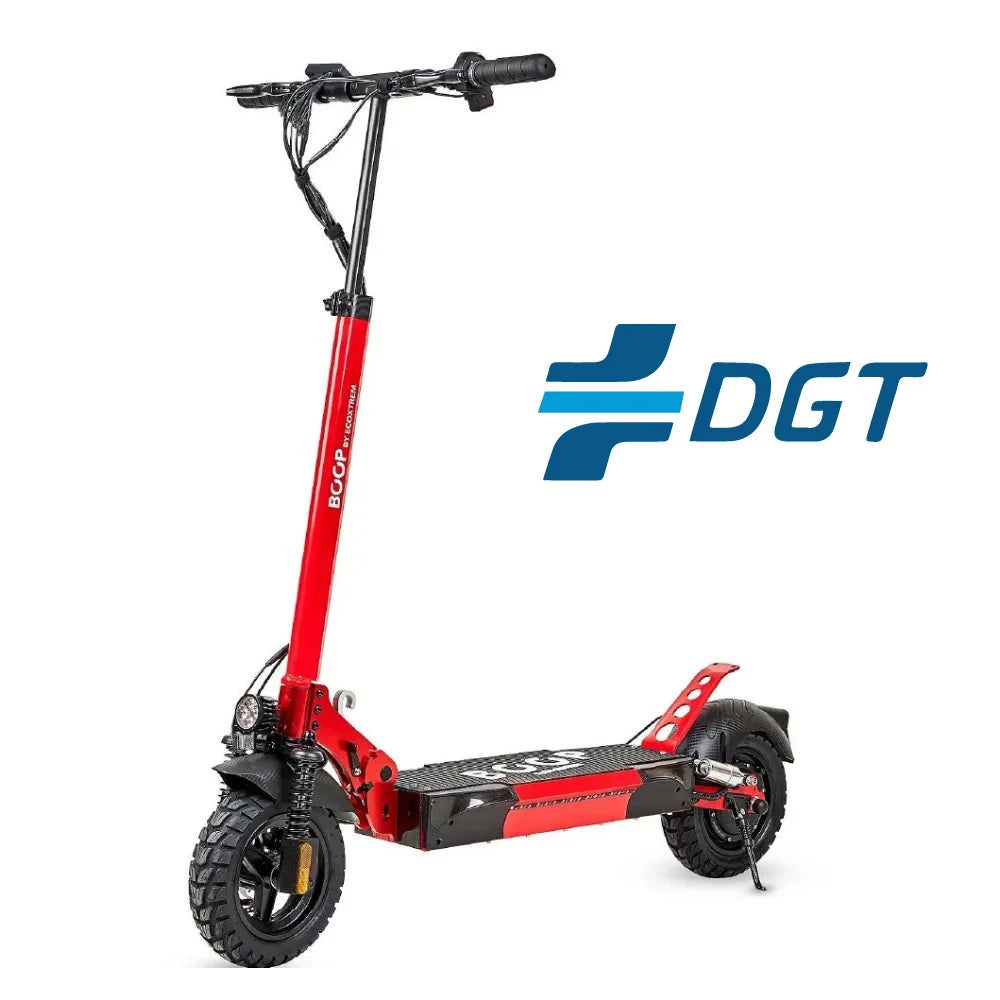 Patinete eléctrico Ecoxtreme BOOP