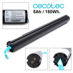 Bateria Cecotec Outsider / Bongo serie A – 5 AH