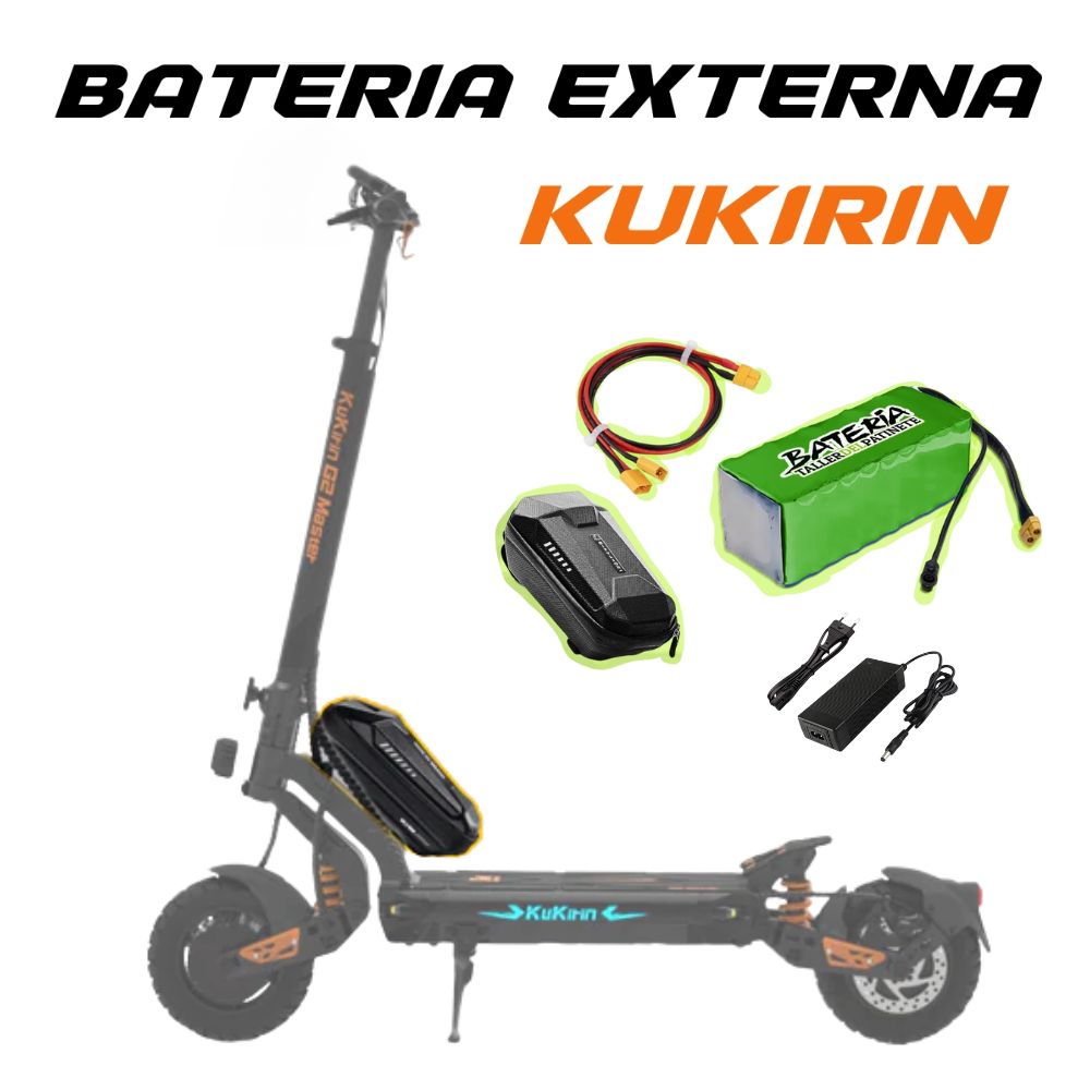 Batería de Velocidad KUKIRIN G2 Master
